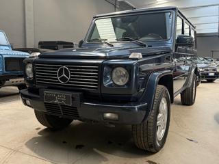 MERCEDES-BENZ G 400 CDI  Lunga *INIETTORI NUOVI*