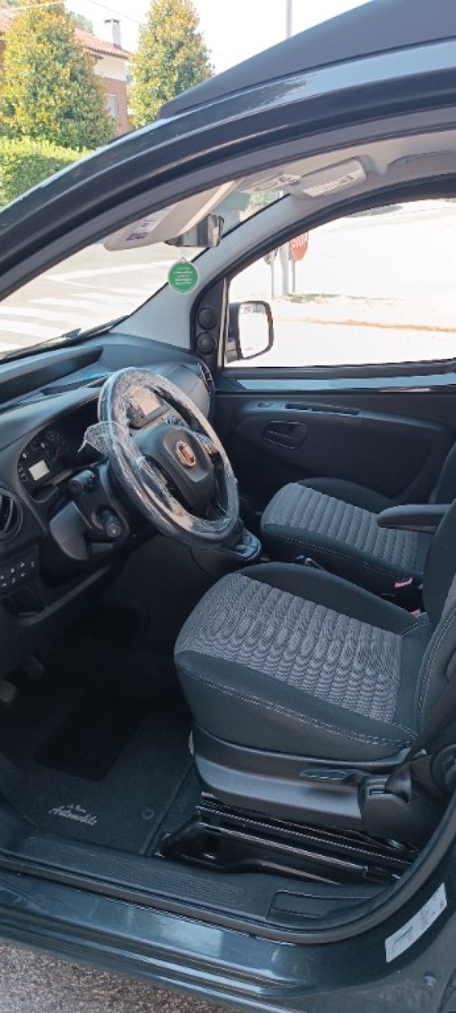 FIAT Qubo usata, con Filtro antiparticolato