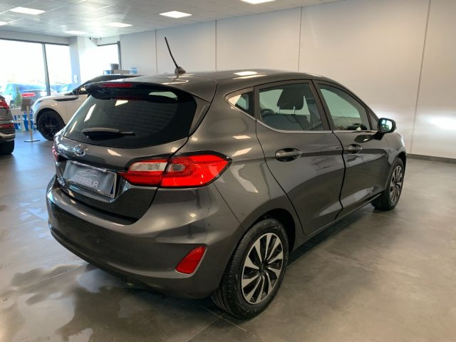 FORD Fiesta usata, con Airbag Passeggero