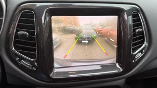 JEEP Compass usata, con Climatizzatore