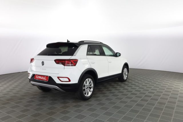 VOLKSWAGEN T-Roc usata 3