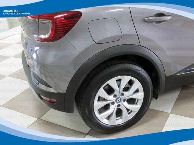 RENAULT Captur usata, con Cruise Control