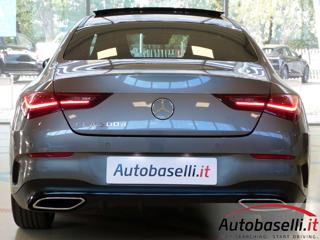 MERCEDES-BENZ CLA 200 usata, con Cruise Control