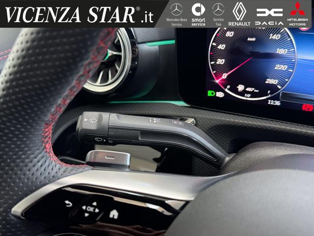 MERCEDES-BENZ CLA 200 usata, con Sistema di navigazione