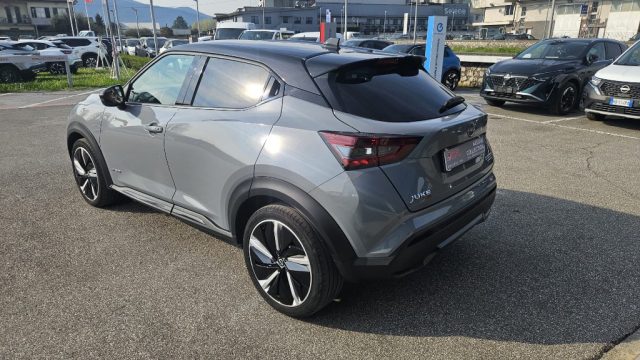 NISSAN Juke usata, con Antifurto