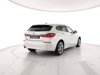 BMW 116 usata, con Autoradio