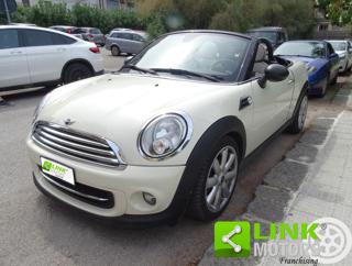 MINI Roadster usata, con Cruise Control