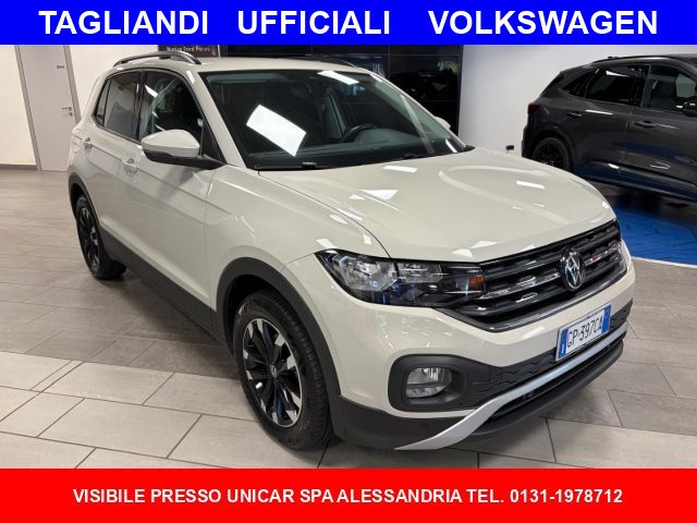VOLKSWAGEN T-Cross usata, con Airbag Passeggero