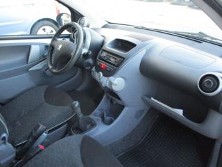 PEUGEOT 107 usata 10
