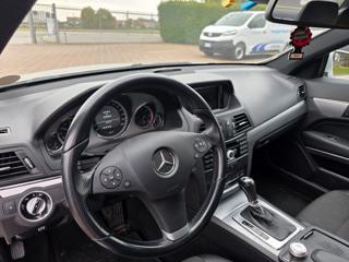 MERCEDES-BENZ E 250 usata, con Chiusura centralizzata