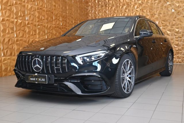 MERCEDES-BENZ A 45 AMG usata 78