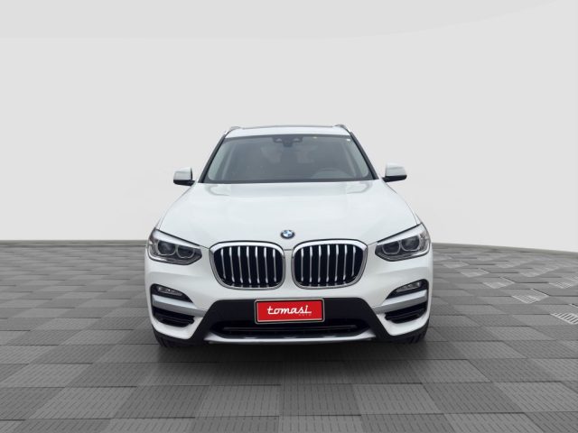BMW X3 usata 0