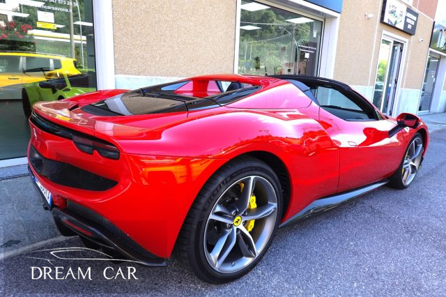 FERRARI 296 usata, con Alzacristalli elettrici