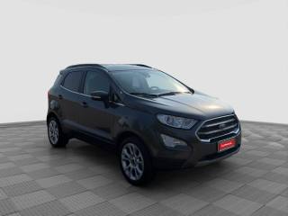 FORD EcoSport usata 6