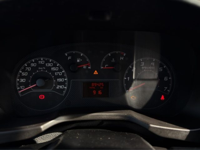 FIAT Fiorino usata 11