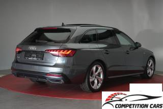 AUDI A4 usata, con Airbag laterali