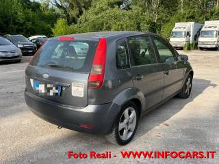 FORD Fiesta usata, con Airbag