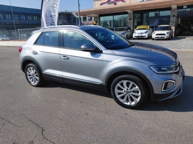 VOLKSWAGEN T-Roc usata, con Luci diurne LED