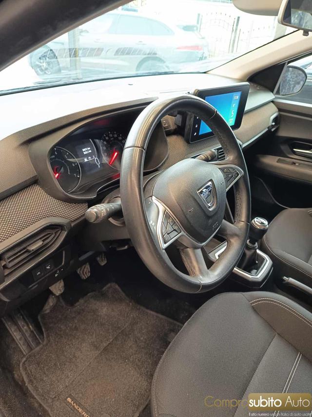 DACIA Sandero usata, con ESP