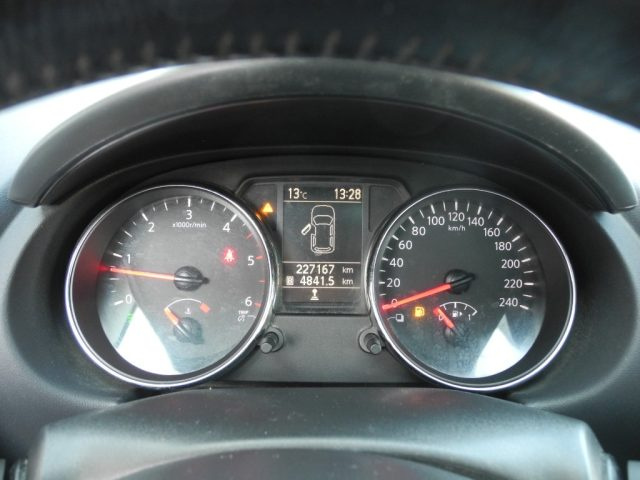 NISSAN Qashqai+2 usata, con Autoradio