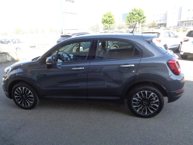 FIAT 500X usata, con Cerchi in lega