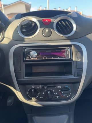 CITROEN C3 usata, con Sensore di pioggia