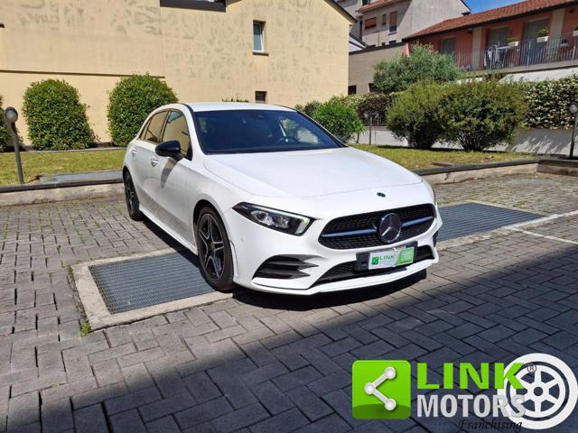 MERCEDES-BENZ A 200 usata, con ABS