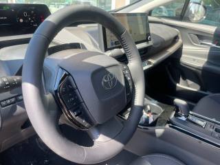 TOYOTA Prius usata, con Bracciolo