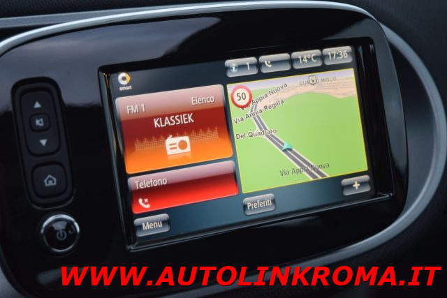 SMART ForFour usata, con Alzacristalli elettrici