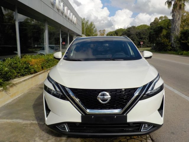 NISSAN Qashqai usata, con Airbag laterali