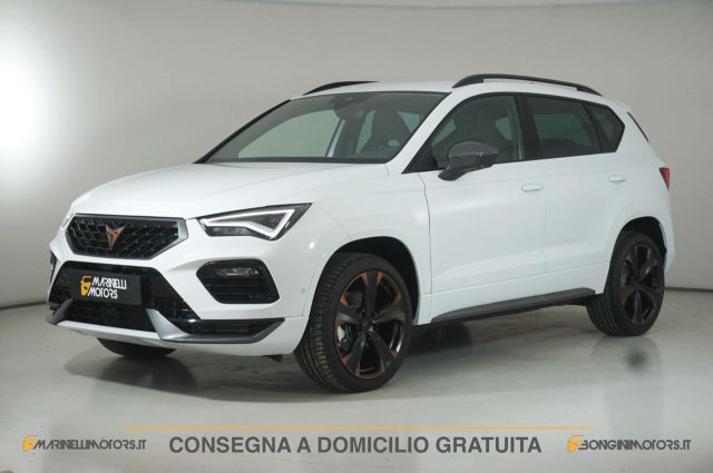 CUPRA Ateca usata, con ABS