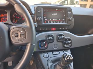 FIAT Panda usata, con Immobilizzatore elettronico
