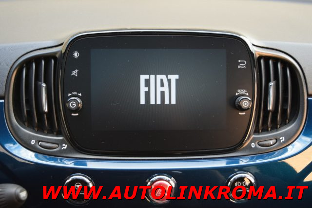 FIAT 500 usata, con Cerchi in lega