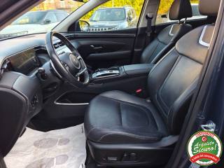 HYUNDAI Tucson usata, con Boardcomputer