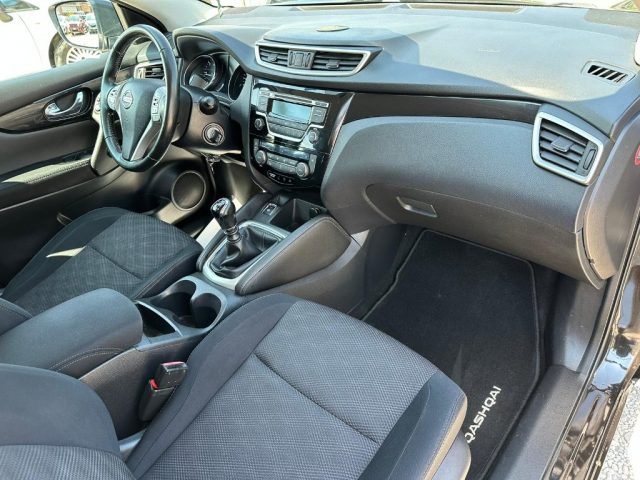 NISSAN Qashqai usata, con Immobilizzatore elettronico
