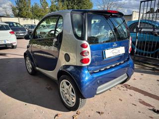 SMART ForTwo usata, con Boardcomputer