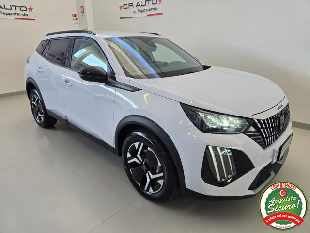 PEUGEOT 2008 usata, con Alzacristalli elettrici