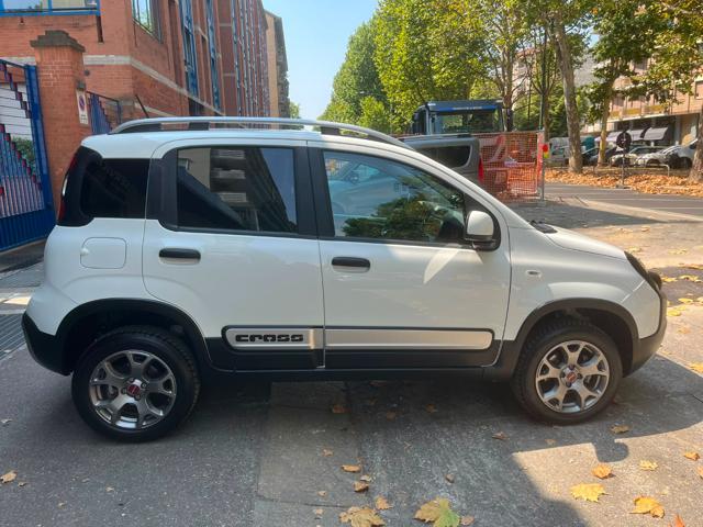 FIAT Panda Cross usata, con Alzacristalli elettrici