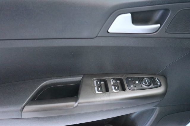 KIA Sportage usata, con Isofix