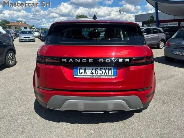 LAND ROVER Range Rover Evoque usata, con Alzacristalli elettrici