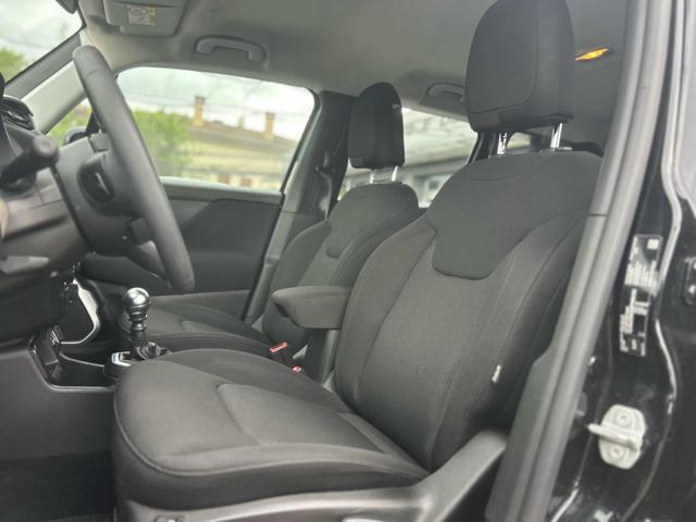 JEEP Renegade usata, con Cruise Control