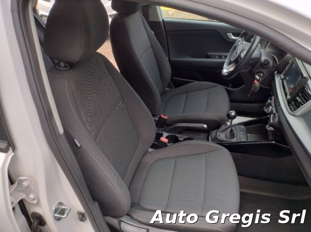 KIA Rio usata, con Volante in pelle