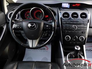 MAZDA CX-7 usata, con Lettore CD