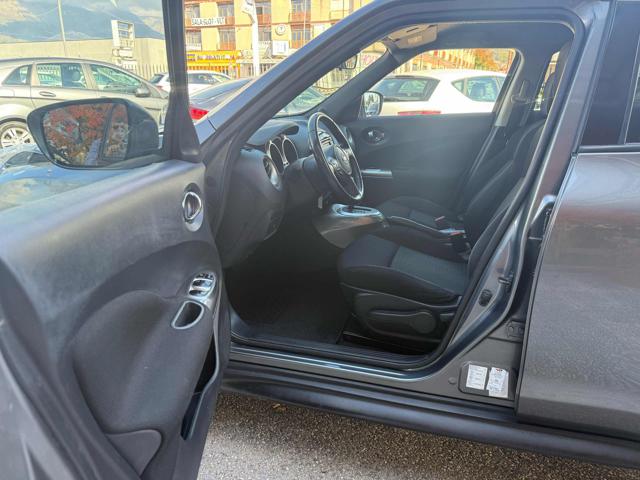 NISSAN Juke usata, con Immobilizzatore elettronico