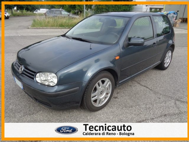 VOLKSWAGEN Golf usata, con Chiusura centralizzata