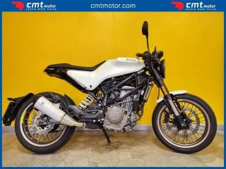 HUSQVARNA Vitpilen 401 usata 3