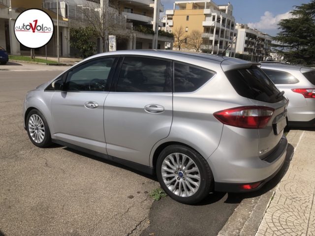 FORD C-Max usata, con Airbag Passeggero