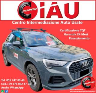 AUDI Q3 35 TDI Business Advanced