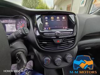 OPEL Karl usata, con Sedile posteriore sdoppiato