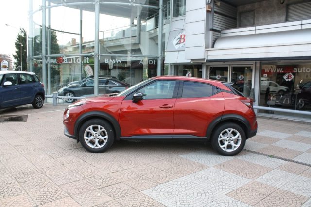 NISSAN Juke usata, con Airbag